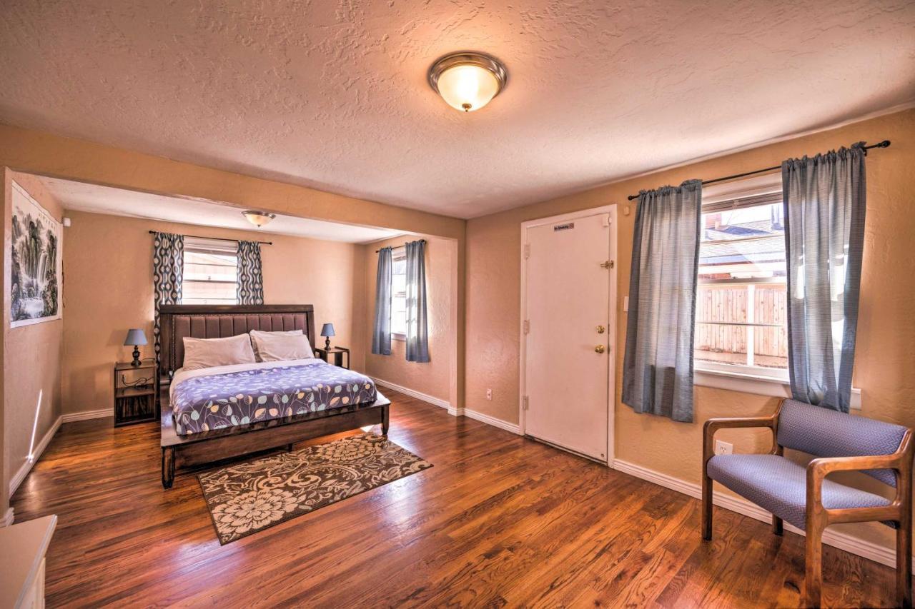 Cozy Colorado Springs Home Near Garden Of The Gods Zewnętrze zdjęcie