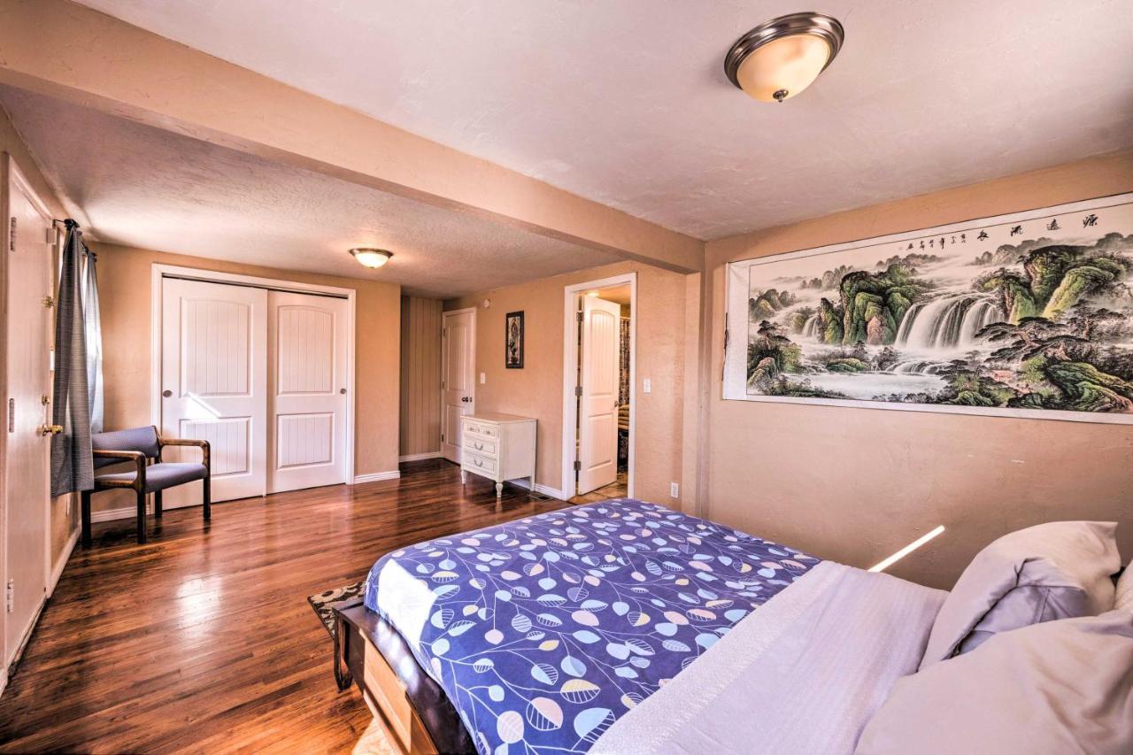 Cozy Colorado Springs Home Near Garden Of The Gods Zewnętrze zdjęcie